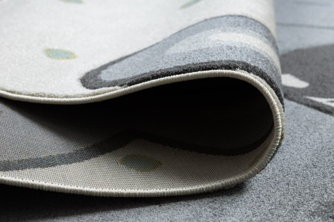 - RUG/LU/TINIES/BEAR/CREAM/160x220