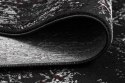 - RUG/LU/LEAN/ORNAMENT/ANTHRACITE+RED/140x190