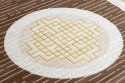 - RUG/LU/TREX/GREEK2/BEIGE+BROWN/120x170