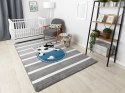 - RUG/LU/TINIES/DOG/GREY/160x220