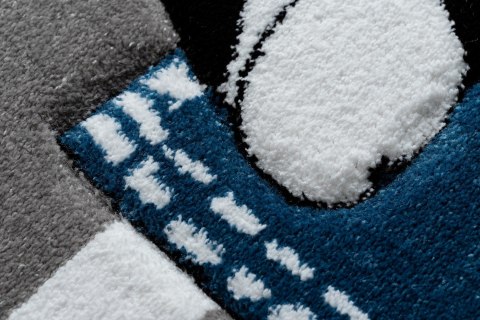 - RUG/LU/TINIES/DOG/GREY/160x220