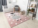 - RUG/LU/TINIES/DOLLY/POWDERPINK/200x290