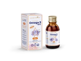 OMEGA 3-6-9 KIDS 125 ml - LEENVIT