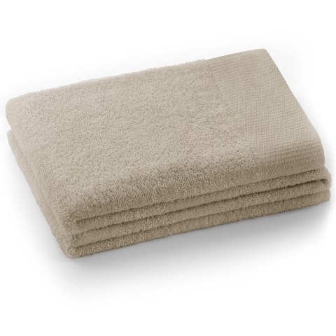 Ręcznik AMARI - AMELIAHOME kolor beżowy styl klasyczny 50x100 ameliahome - TOWEL/AH/AMARI/BEI/50x100