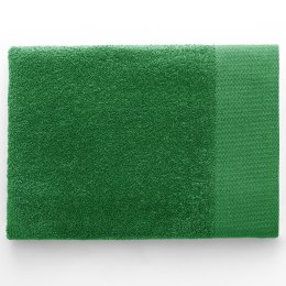 Ręcznik AMARI - AMELIAHOME kolor butelkowa zieleń styl klasyczny 50x100 AmeliaHome - TOWEL/AH/AMARI/GREEN/50x100