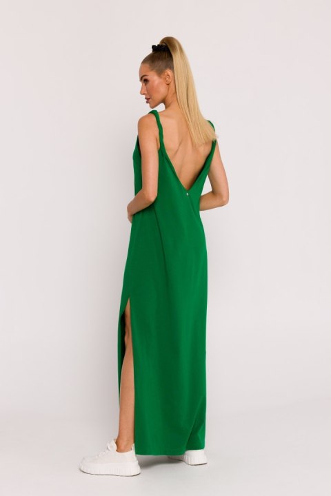 Sukienka Model MOE791 Green - Moe Moe
