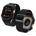 Spigen Lite Fit "Pro" - Etui z paskiem do Apple Watch Ultra 1/2 49 mm (Matte Black)