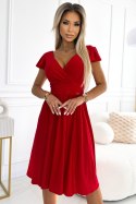 Sukienka Model Matilde 425-9 Red - Numoco