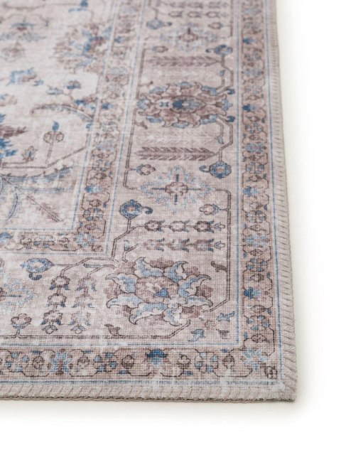 Dywan krótkowłosy LAURY  beżowy styl eklektyczny 120x170 benuta - RUG/BENUT/LAURY/BEIGE/120x170