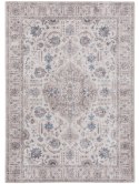 Dywan krótkowłosy LAURY  beżowy styl eklektyczny 80x150 benuta - RUG/BENUT/LAURY/BEIGE/80x150