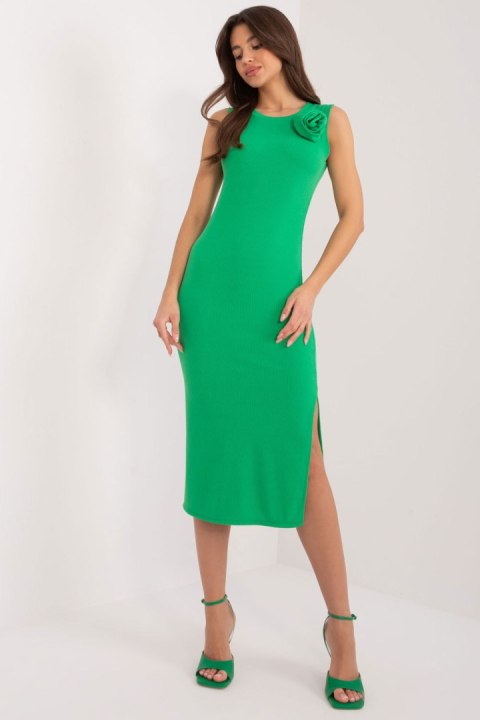 Sukienka Model DHJ-SK-17732.22 Green - Italy Moda Italy Moda