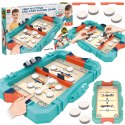 Ice hockey table game