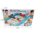 Ice hockey table game