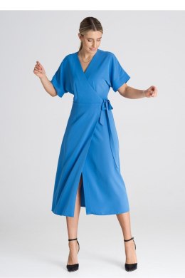 Sukienka Model M959 Blue - Figl