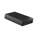 Green Cell PowerPlay20s - Power Bank 20000 mAh z szybkim ładowaniem USB-A QuickCharge 3.0 oraz 2x USB-C Power Delivery 22.5W (cz