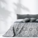 Narzuta ALHAMBRA  szary 170x210 decoking - CHON/ALHAMBRA/WH+GREY/170x210