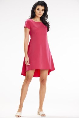 Sukienka Model A645 Pink - awama
