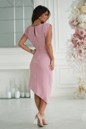 Sukienka Model 308.1-20 Dirty Pink - Bicotone Bicotone