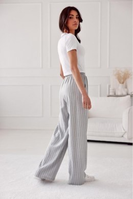 Spodnie Damskie Model Poppy SZA SPD0033 Grey - Roco Fashion