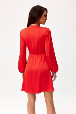 Sukienka Model Catlin CZE SUK0476 Red - Roco Fashion
