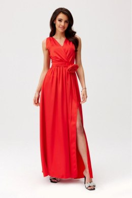 Sukienka Model Paloma CZE SUK0478 Red - Roco Fashion