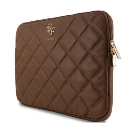 Guess Quilted 4G Sleeve - Etui na notebooka 13