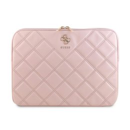 Guess Quilted 4G Sleeve - Etui na notebooka 13