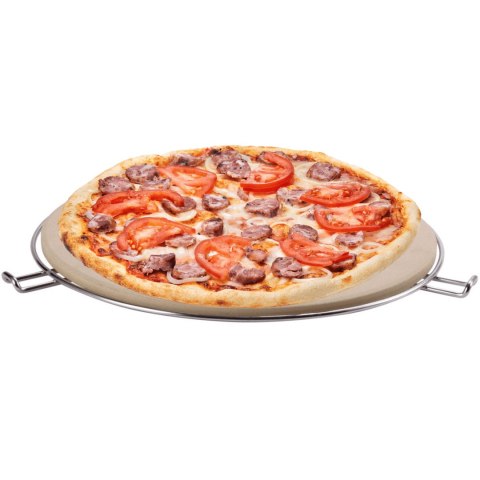 Kamień do pizzy CADAC 36cm z uchwytami do Carri&City Chef CADAC