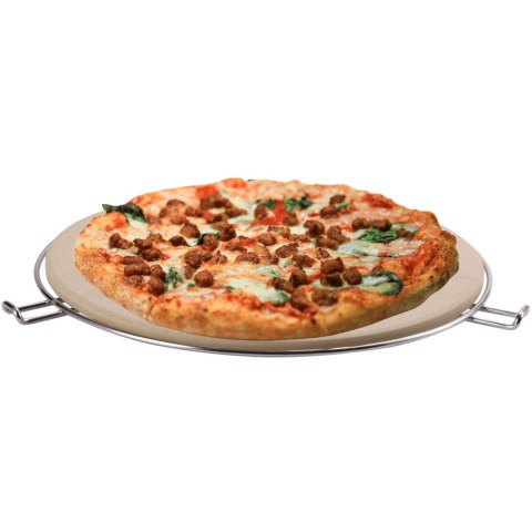 Kamień do pizzy CADAC 36cm z uchwytami do Carri&City Chef CADAC