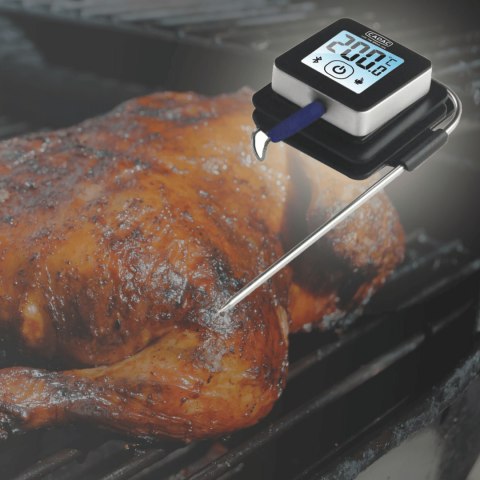 Termometr z wyświetlaczem CADAC Bluetooth kompatiblny z IOS i Android CADAC