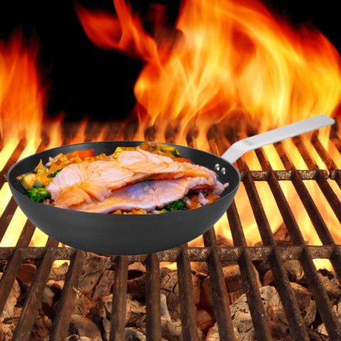 Wok patelnia CADAC 30cm z powłoką nieprzywierającą CADAC