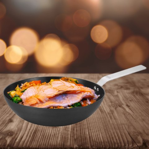 Wok patelnia CADAC 30cm z powłoką nieprzywierającą CADAC