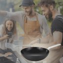 Wok patelnia CADAC 30cm z powłoką nieprzywierającą Kamai Cadac