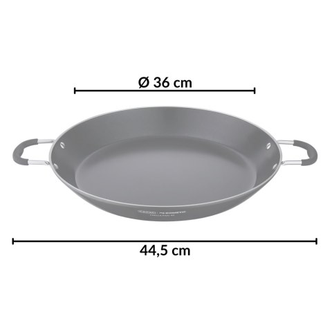 Patelnia CADAC PaellaPan 36cm do City| Grillo i Safari Chef CADAC
