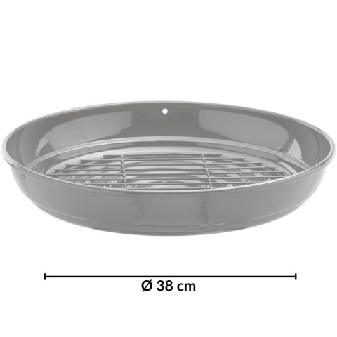 Brytfanna głęboka CADAC 38cm do Carri&City Chef CADAC