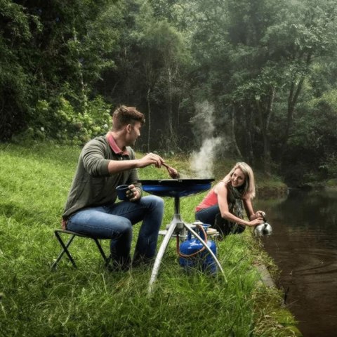 Grill gazowy CADAC BRAAI BBQ 47cm 30mbar CADAC