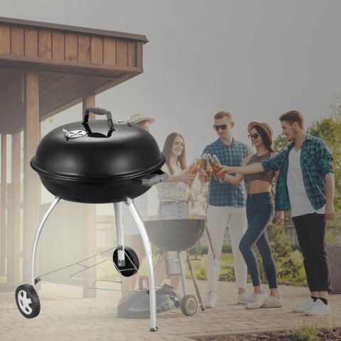 Grill węglowy CHARCOAL MATE z pokrywą CADAC