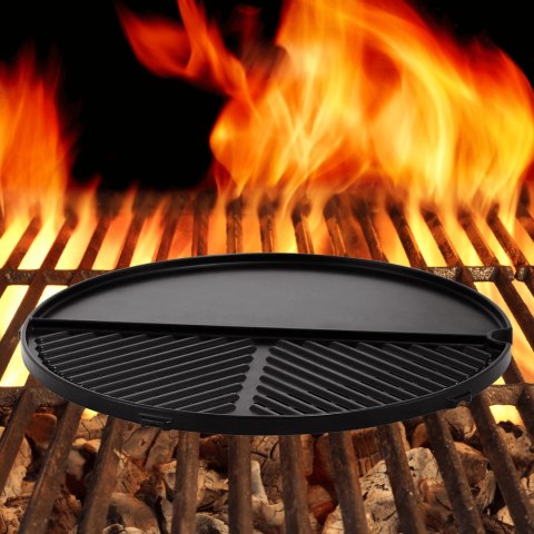 Płyta grillowa CADAC BBQ/PLANCHA 36cm do City&Grillo Chef CADAC