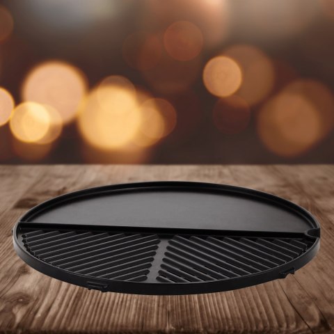 Płyta grillowa CADAC BBQ/PLANCHA 36cm do City&Grillo Chef CADAC