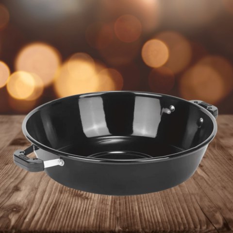 Pokrywa/garnek CADAC 2w1 do Safari Chef 2 CADAC