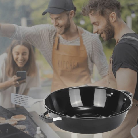 Pokrywa/garnek CADAC 2w1 do Safari Chef 2 CADAC