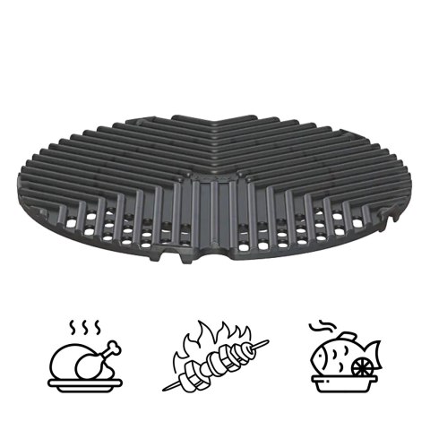 Ruszt CADAC BBQ 36cm do City&Grillo Chef CADAC