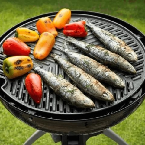 Ruszt CADAC BBQ 36cm do City&Grillo Chef CADAC