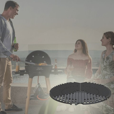 Ruszt CADAC BBQ 36cm do City&Grillo Chef CADAC