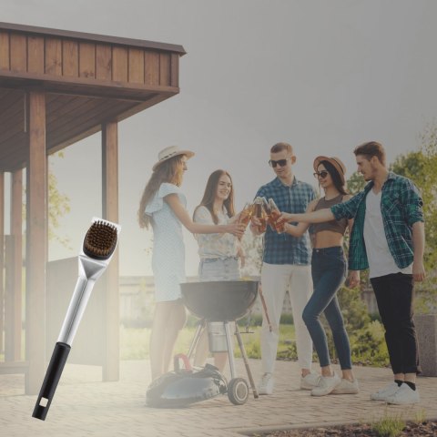 Skrobak szczotka ze stali nierdzewnej CADAC CADAC