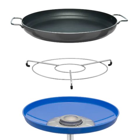 Grill gazowy CADAC BRAAI Paella 47cm 30mbar CADAC