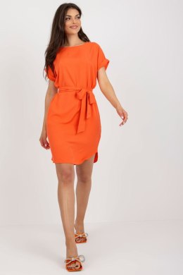 Sukienka Model WN-SK-2905.25 Orange - Rue Paris Rue Paris