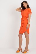 Sukienka Model WN-SK-2905.25 Orange - Rue Paris Rue Paris