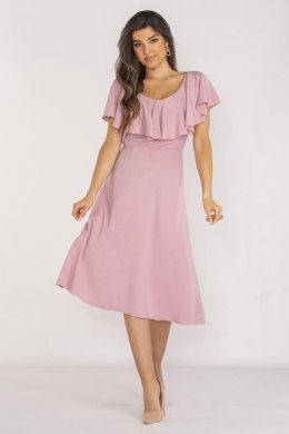 Sukienka Model A659 Dirty Pink - awama Awama