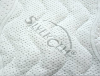 Frankhauer Pokrowiec Silver Active - 140 x 200 wysokość 20 cm